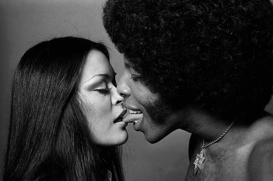 Sly Stone & Kathy Silva