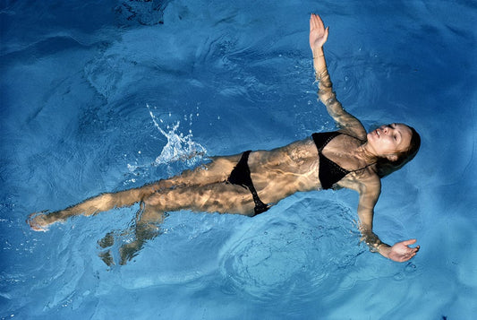 Joni Mitchell - Hissing of Summer Lawns III