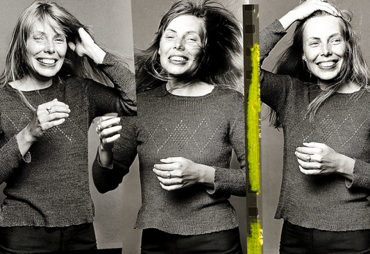 Joni Mitchell - The Triple Frame