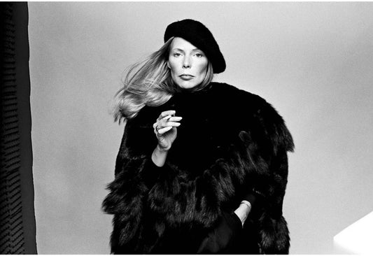 Joni Mitchell - Hejira