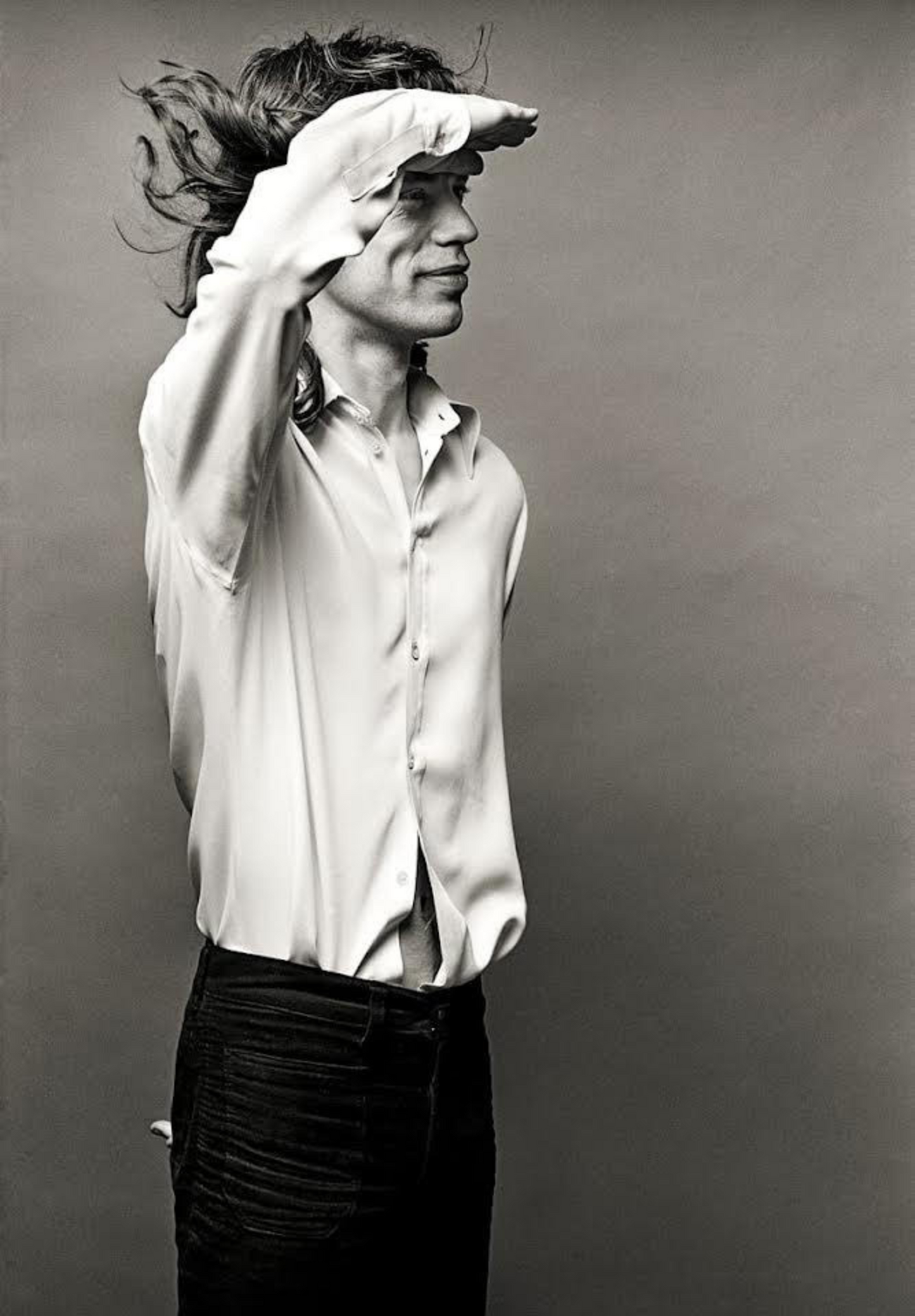 Mick Jagger