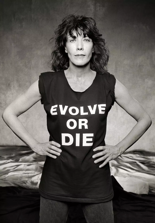 Lily Tomlin - Evolve or Die