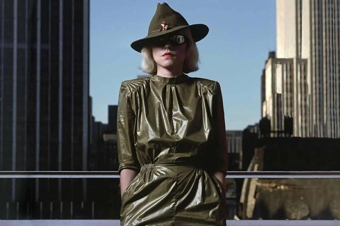 Debbie Harry - Debbie On The Roof