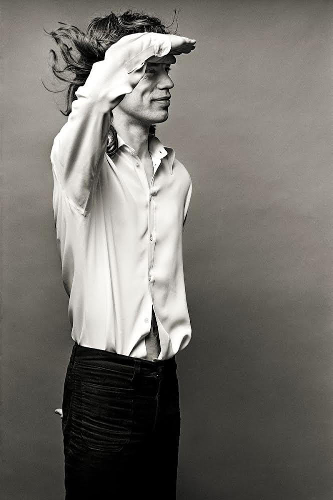 Mick Jagger